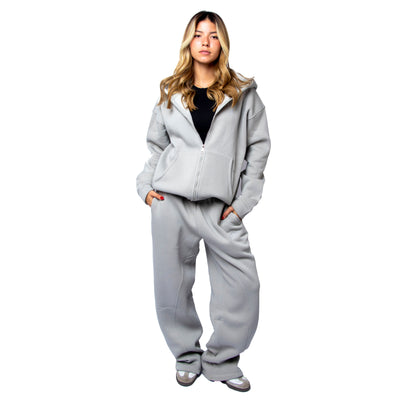 Blank Sweatpants in light grey