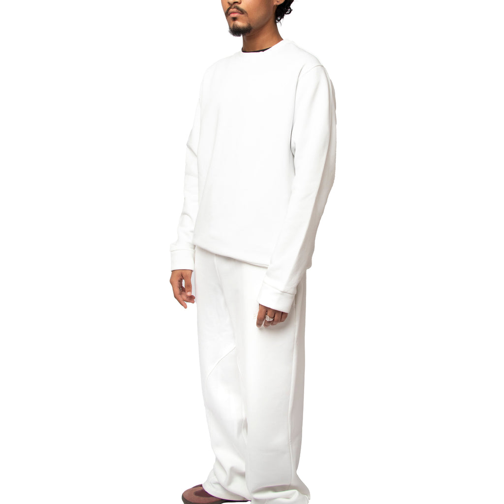 Blank crewneck