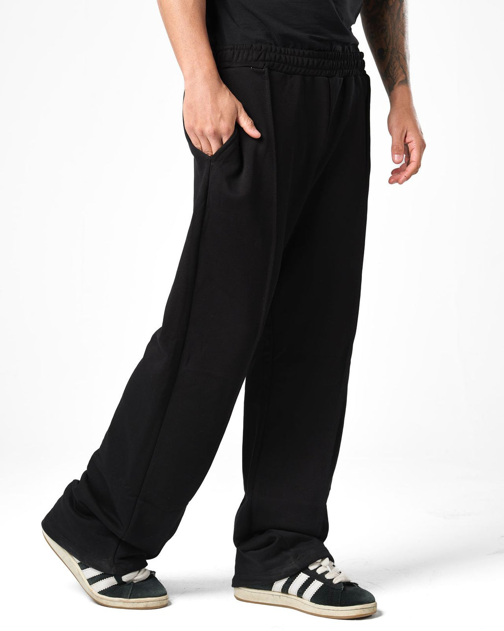 Lounge Sweatpants In Black