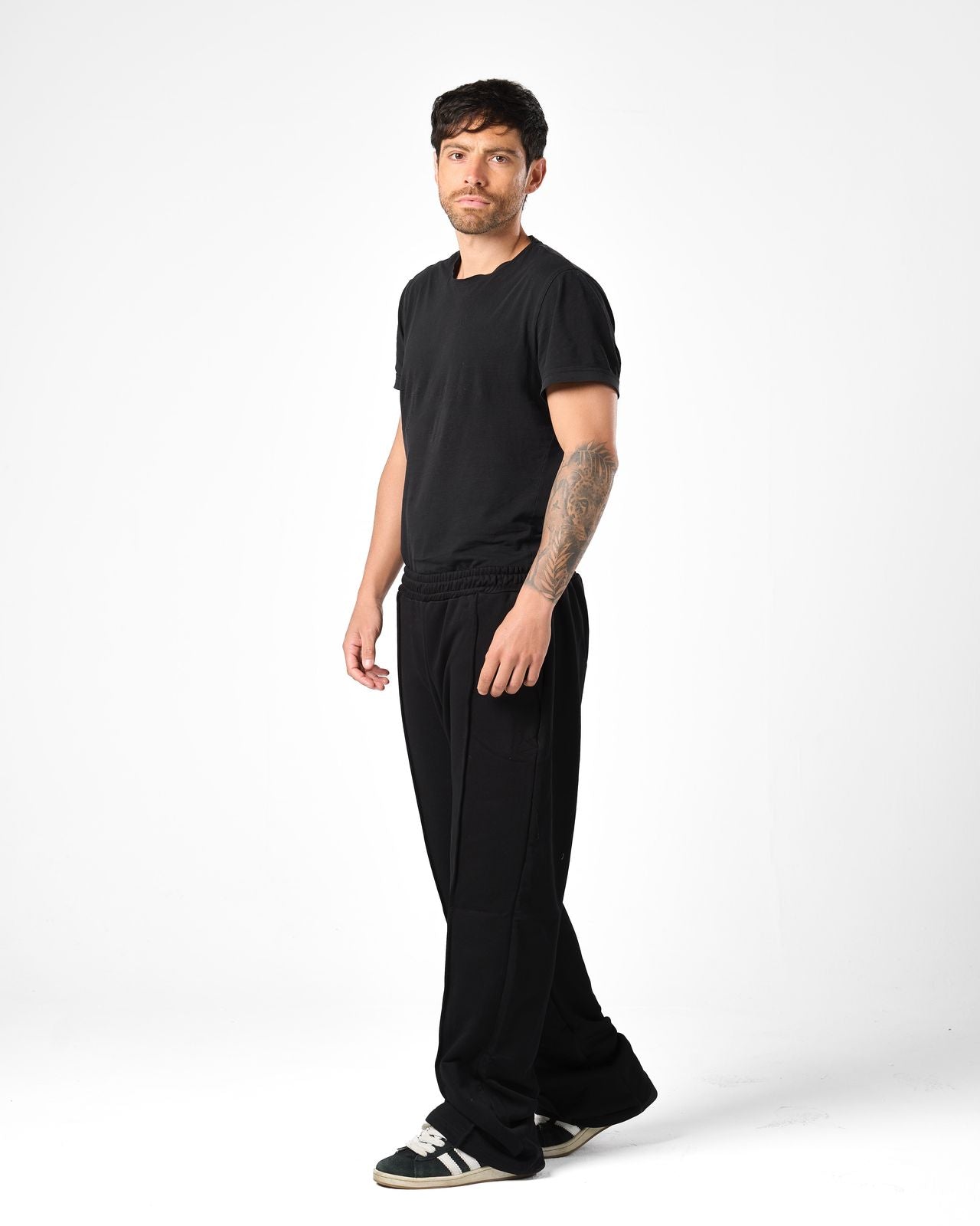 Lounge Sweatpants In Black