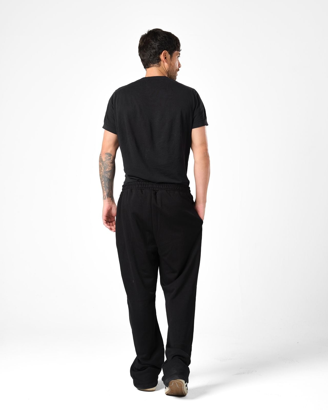 Lounge Sweatpants In Black