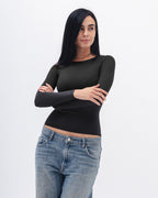 Shaping Long Sleeve Top
